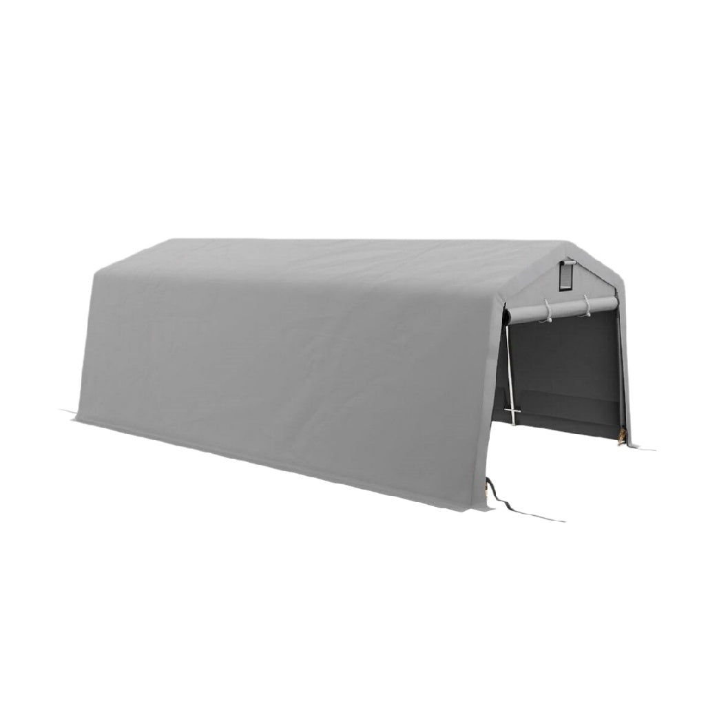 Abri de jardin en toile imperméable pour protection extérieure - 300 x 150 x 200